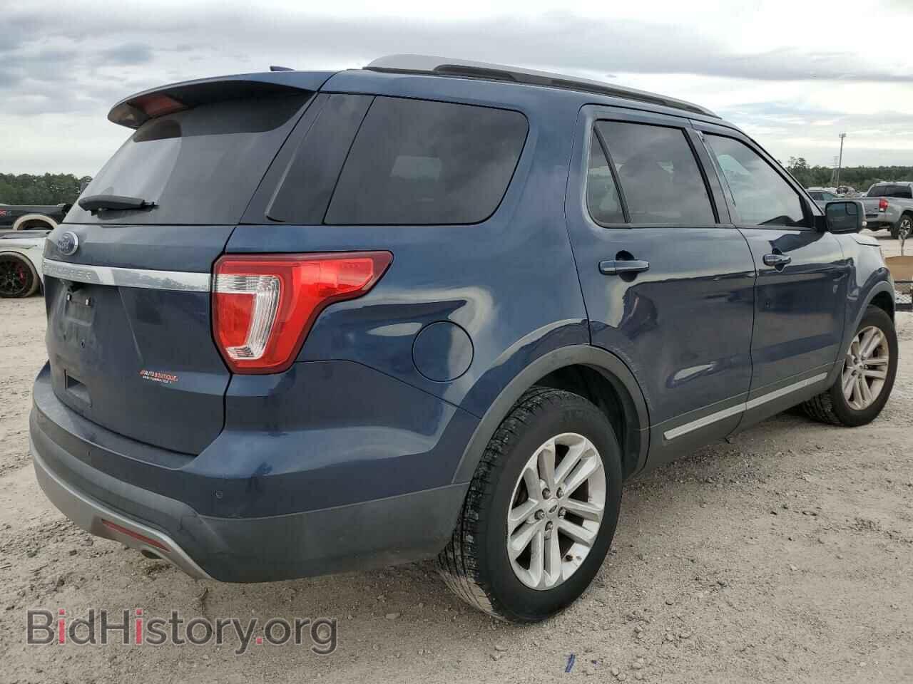 2017 FORD EXPLORER - VIN: 1FM5K7D81HGC04877 - Photo 3