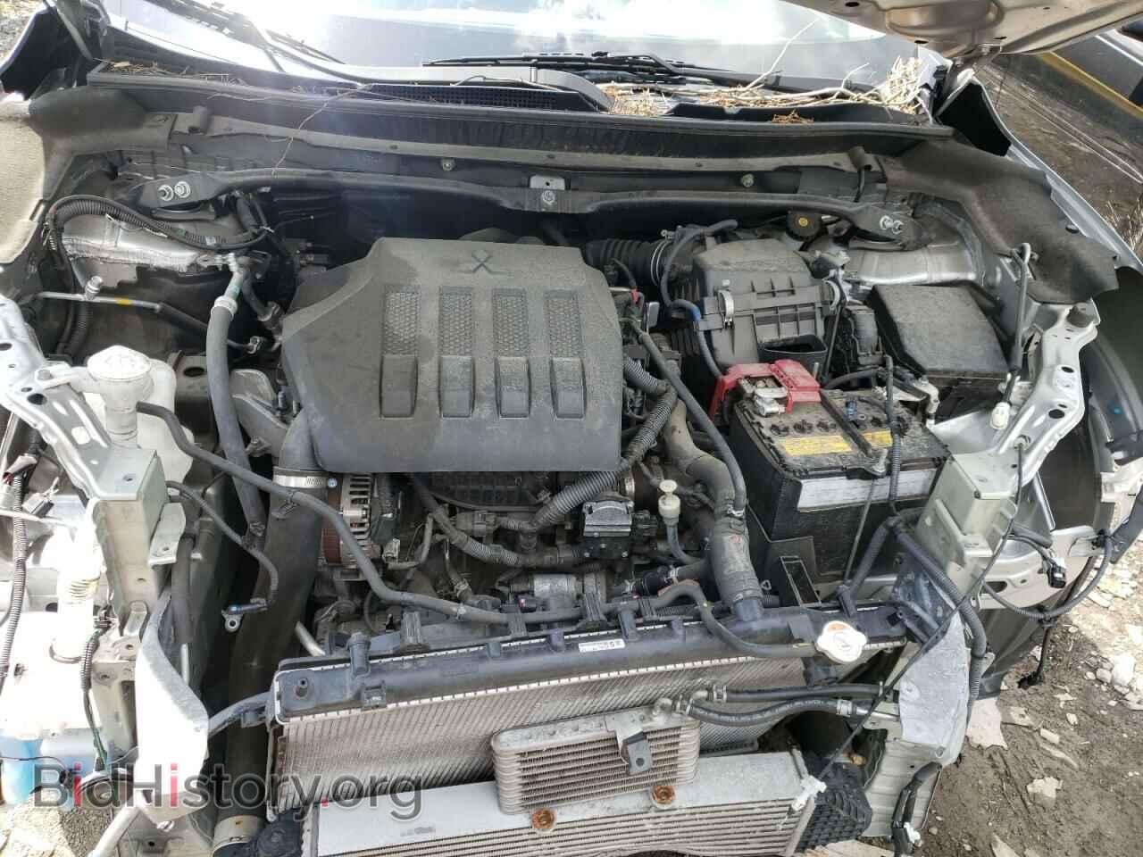 2018 MITSUBISHI ECLIPSE - VIN: JA4AT5AA4JZ055848 - Photo 7