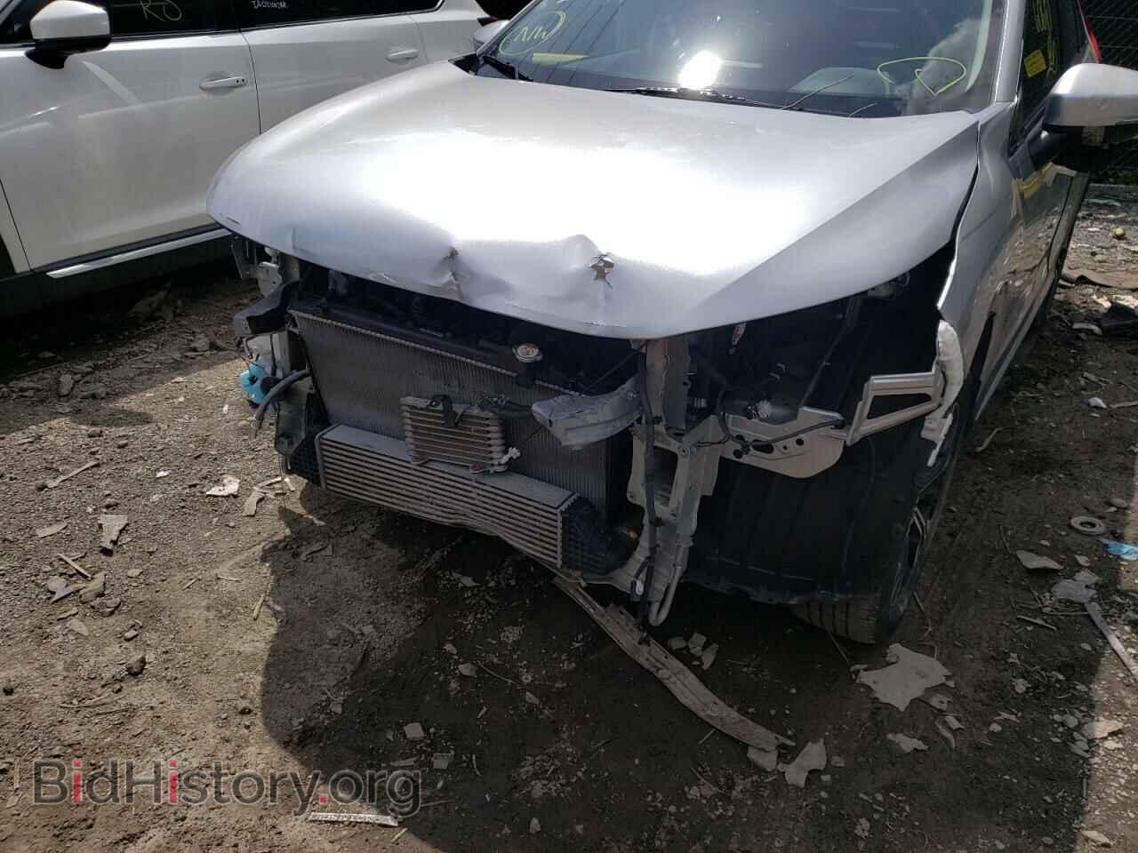 2018 MITSUBISHI ECLIPSE - VIN: JA4AT5AA4JZ055848 - Photo 9