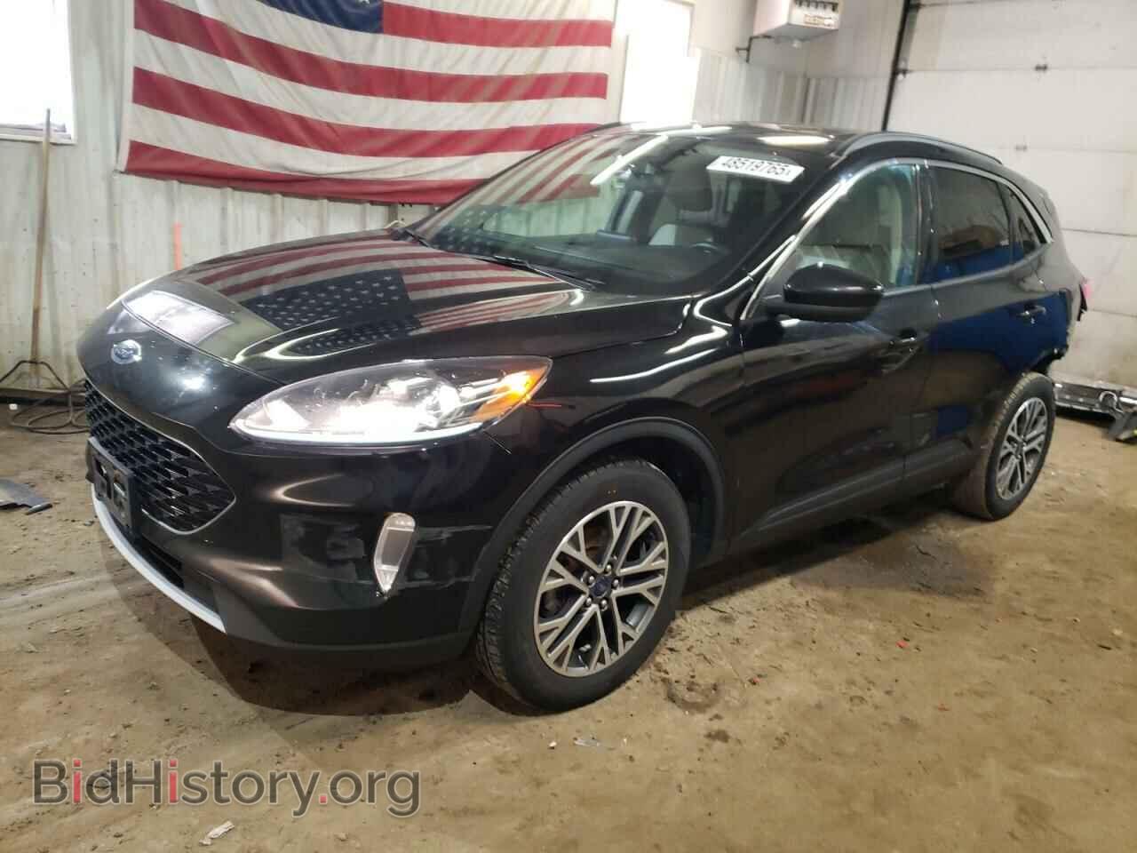 Photo 1FMCU9H99LUA19387 - FORD ESCAPE 2020