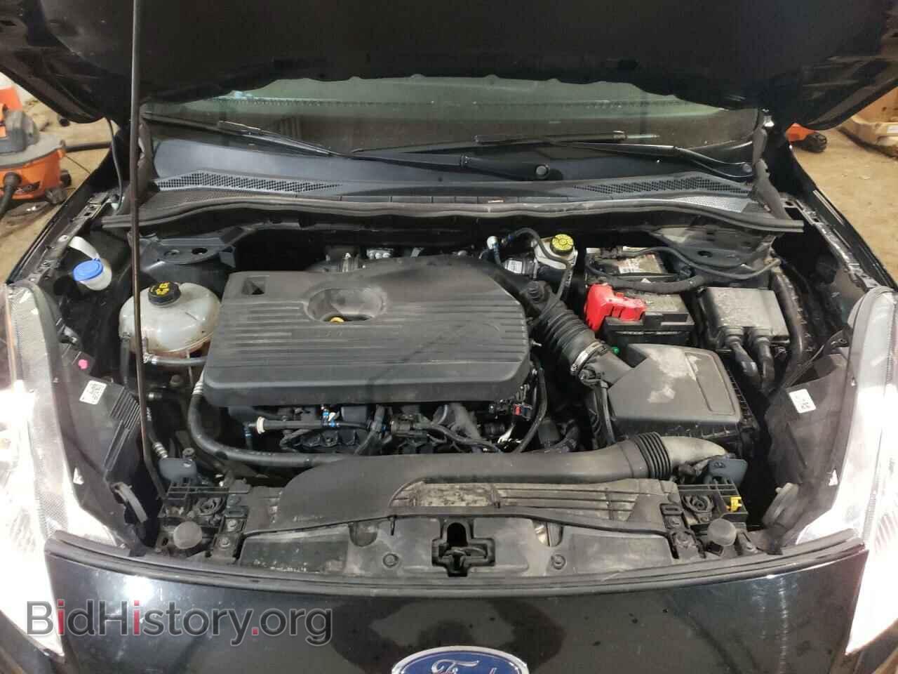 2020 FORD ESCAPE - VIN: 1FMCU9H99LUA19387 - Photo 12