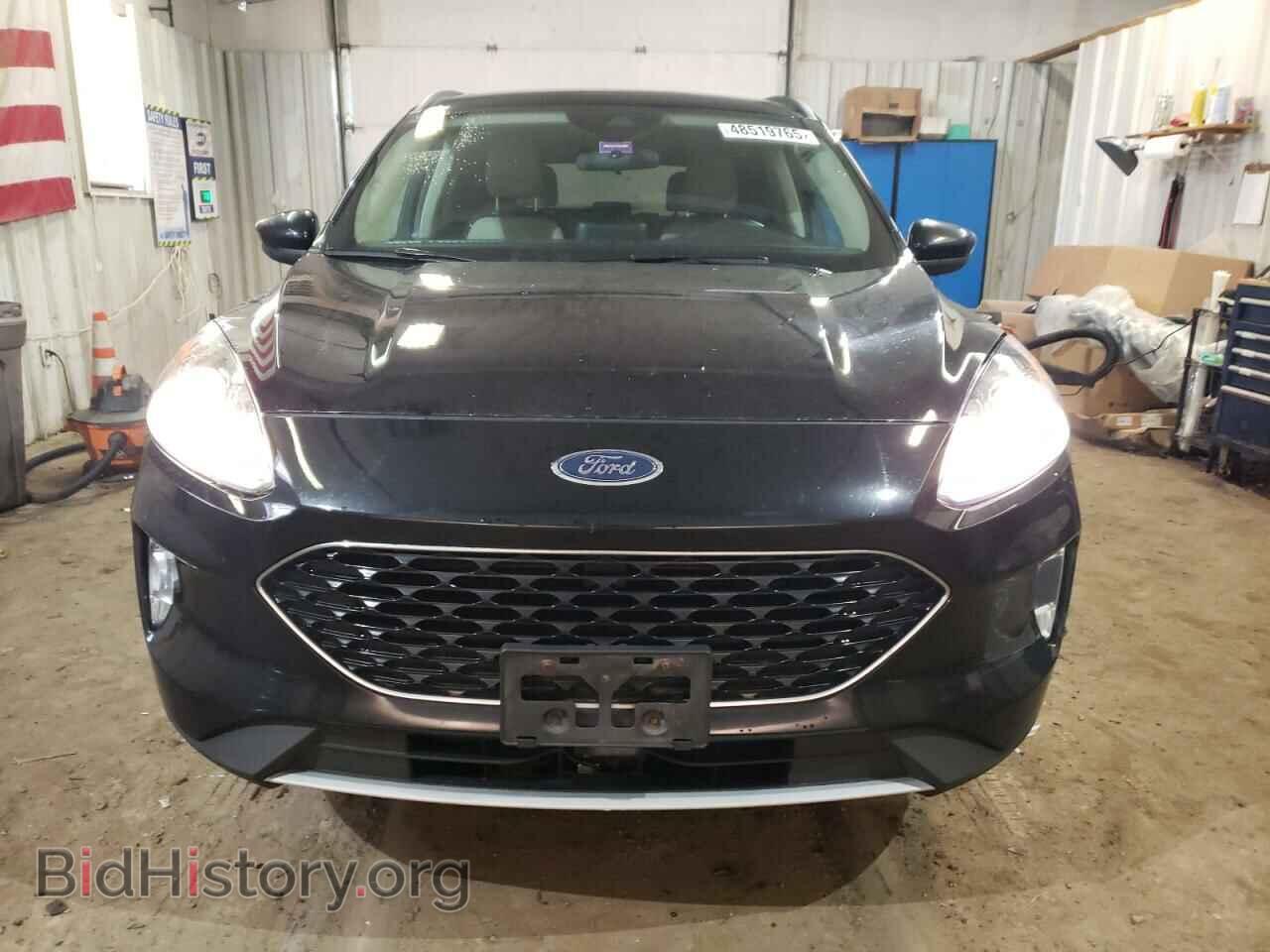 2020 FORD ESCAPE - VIN: 1FMCU9H99LUA19387 - Photo 5
