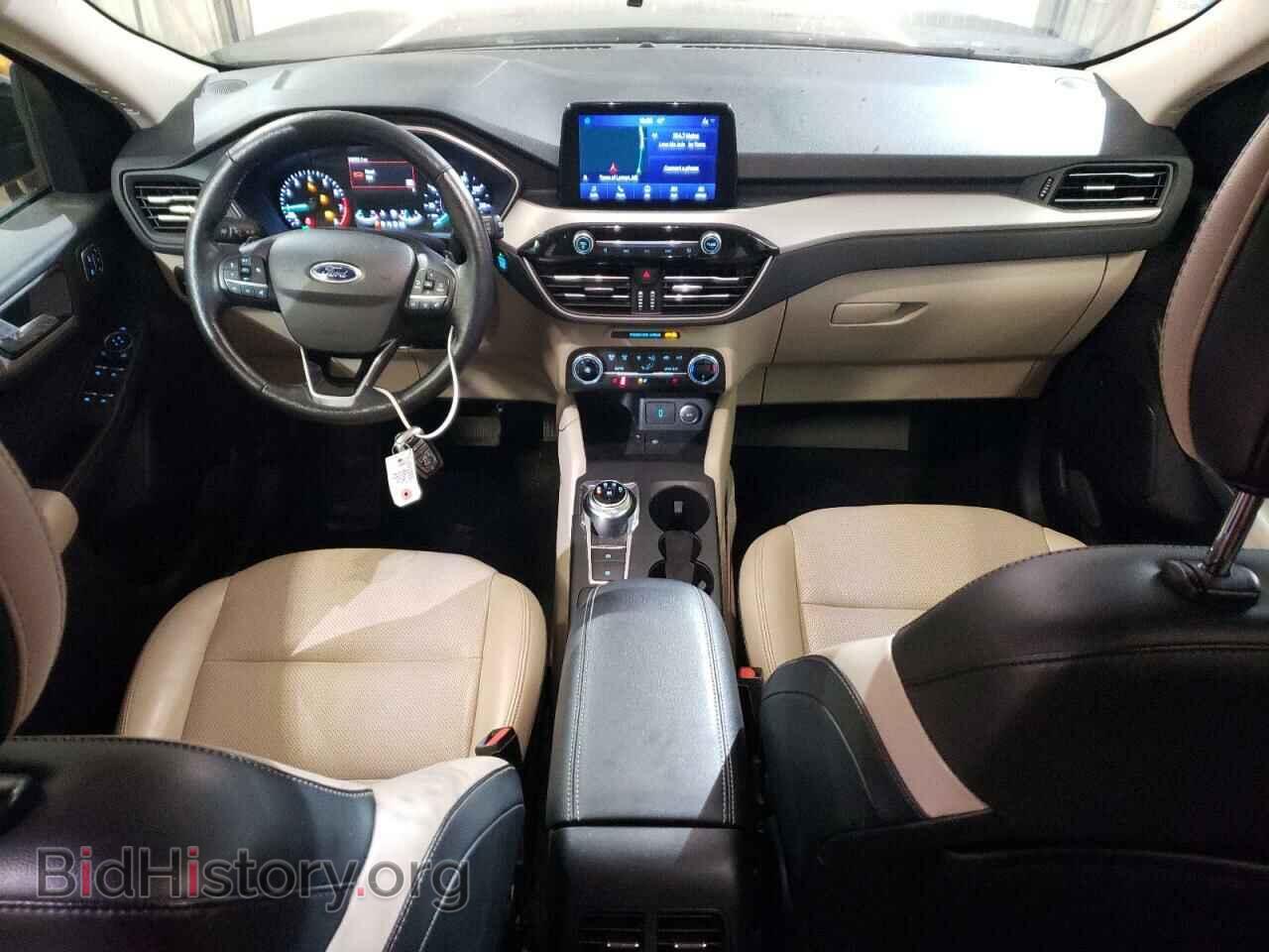 2020 FORD ESCAPE - VIN: 1FMCU9H99LUA19387 - Photo 8