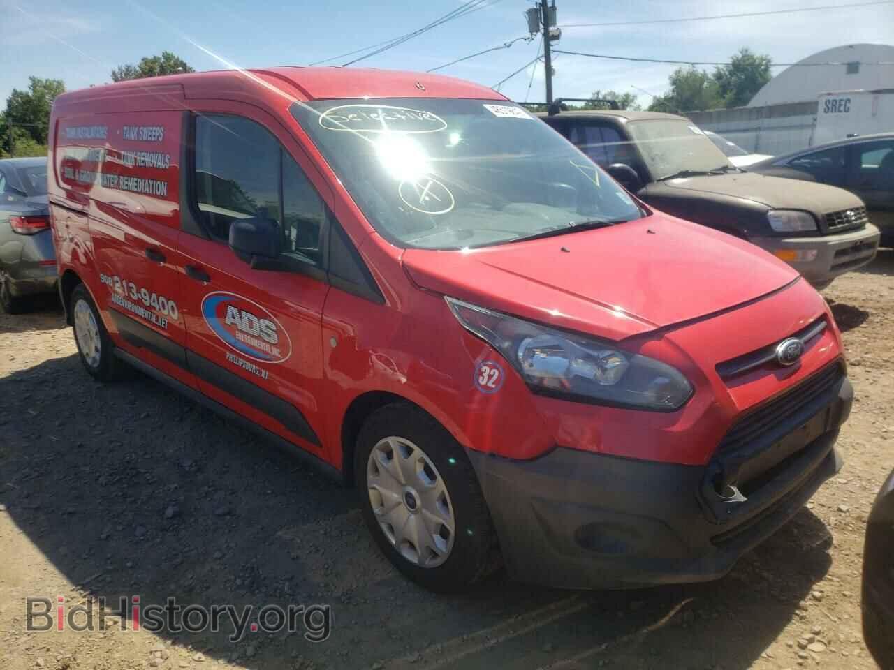 Photo NM0LS7E73F1228662 - FORD TRANSIT CO 2015