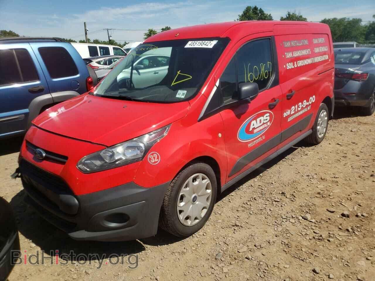 2015 FORD TRANSIT CO - VIN: NM0LS7E73F1228662 - Photo 2