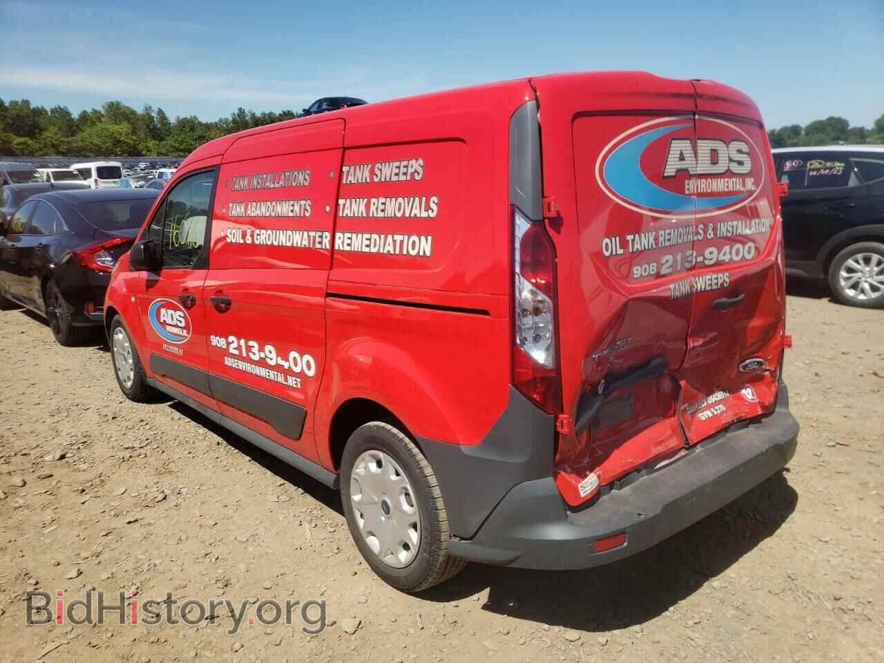2015 FORD TRANSIT CO - VIN: NM0LS7E73F1228662 - Photo 3