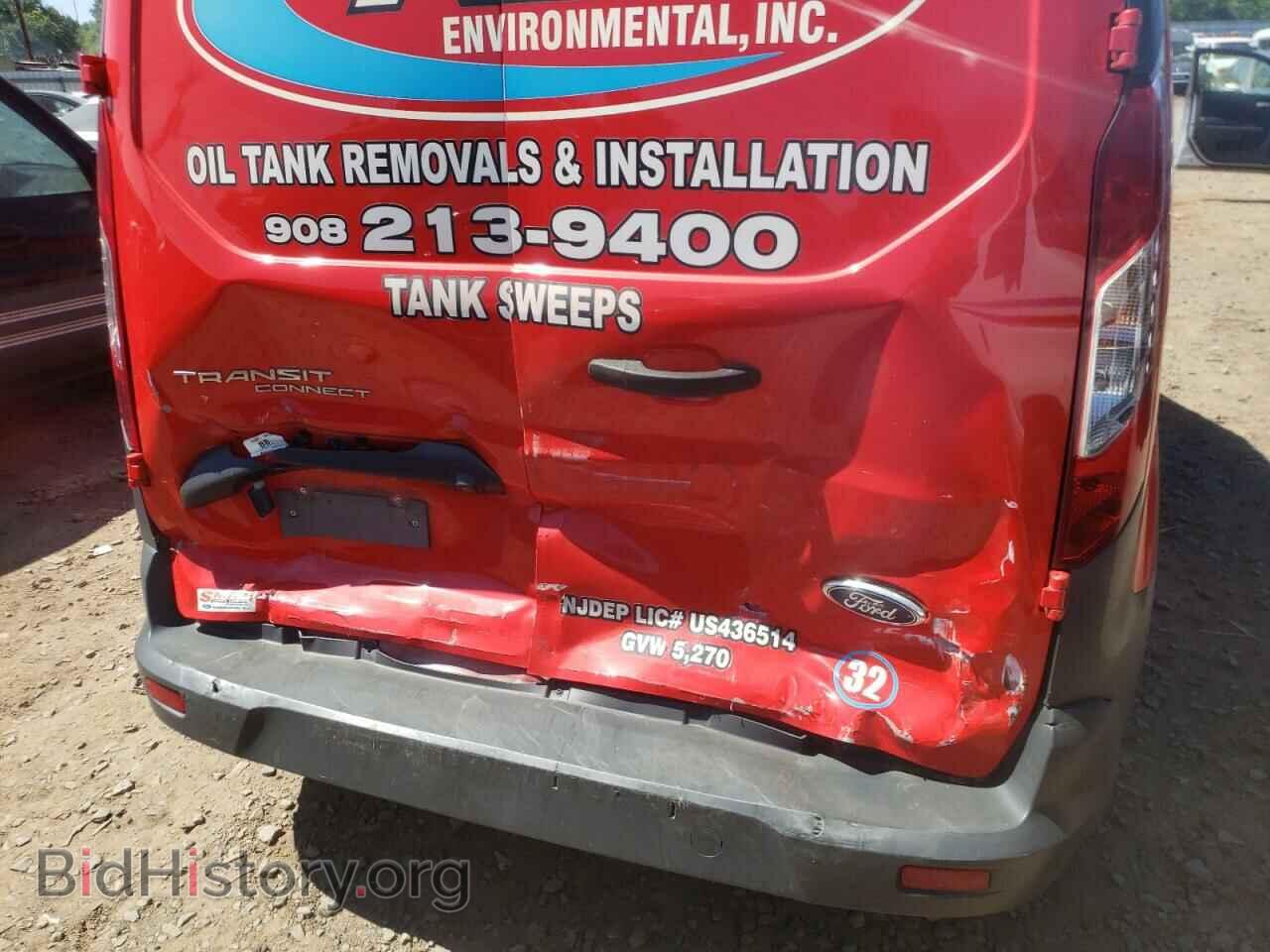 2015 FORD TRANSIT CO - VIN: NM0LS7E73F1228662 - Photo 9