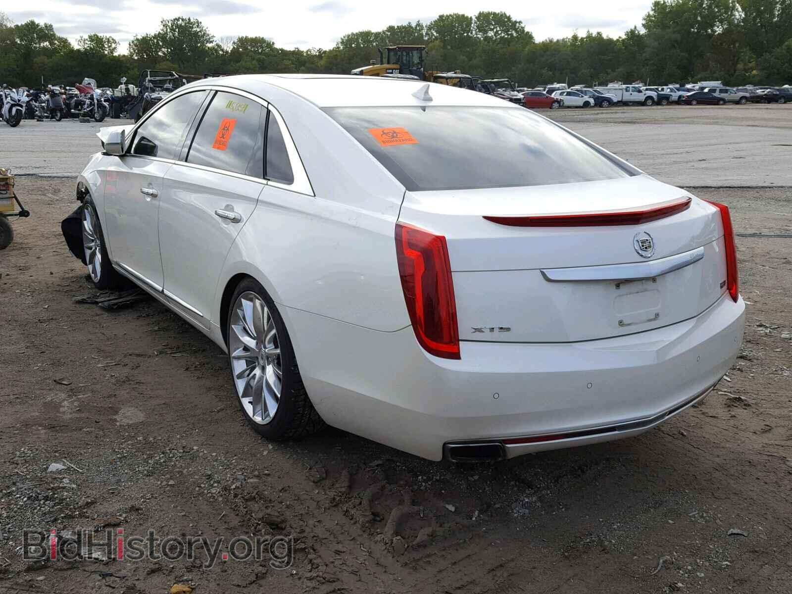 2014 CADILLAC XTS - VIN: 2G61S5S35E9131900 - Фото 3