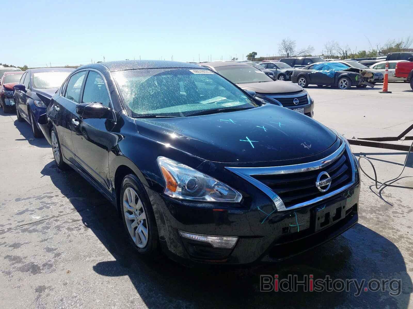 Фотография 1N4AL3AP5FN395772 - NISSAN ALTIMA 2015