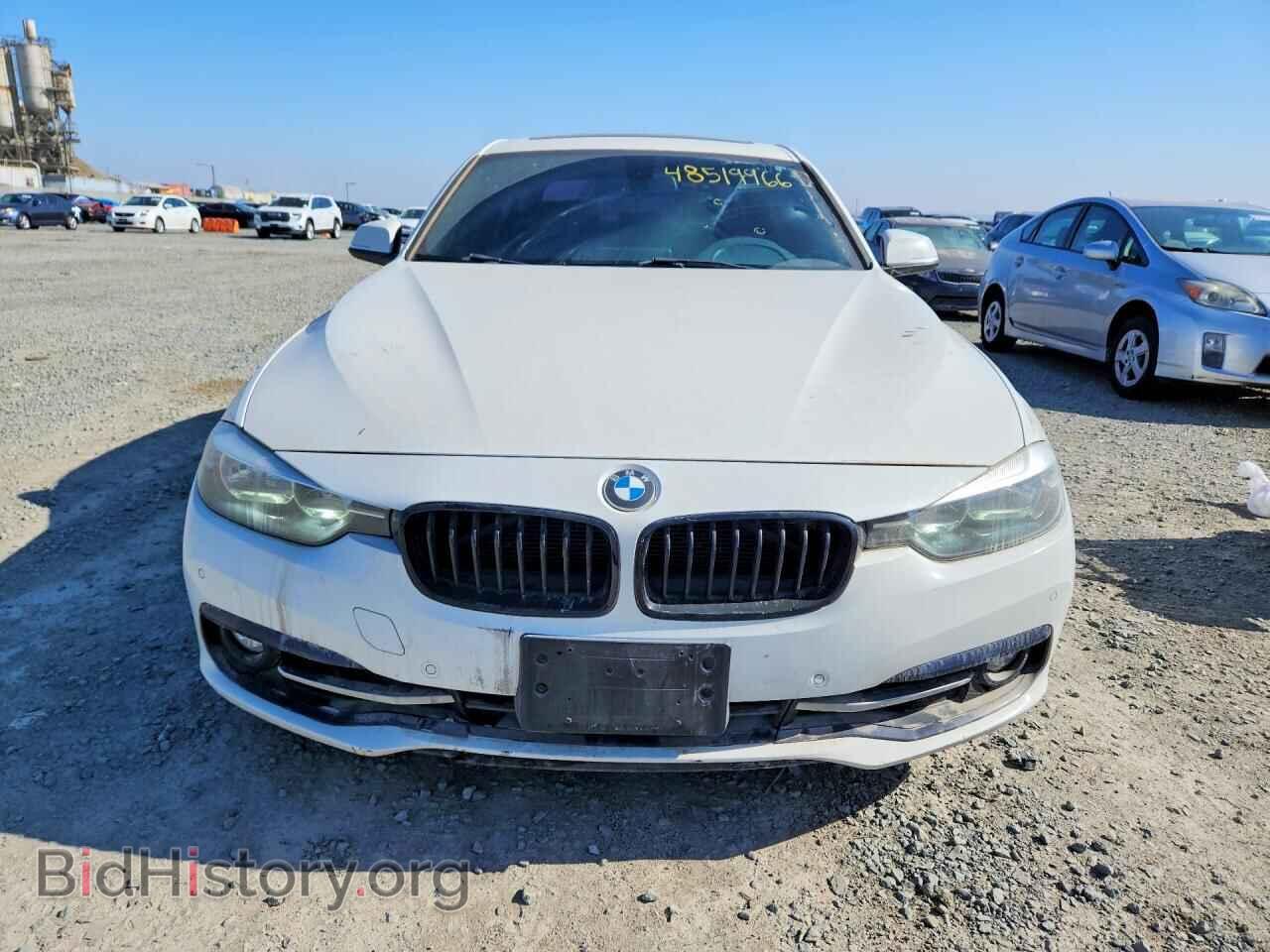 2016 BMW 3 SERIES - VIN: WBA8E9G56GNT84984 - Фото 5