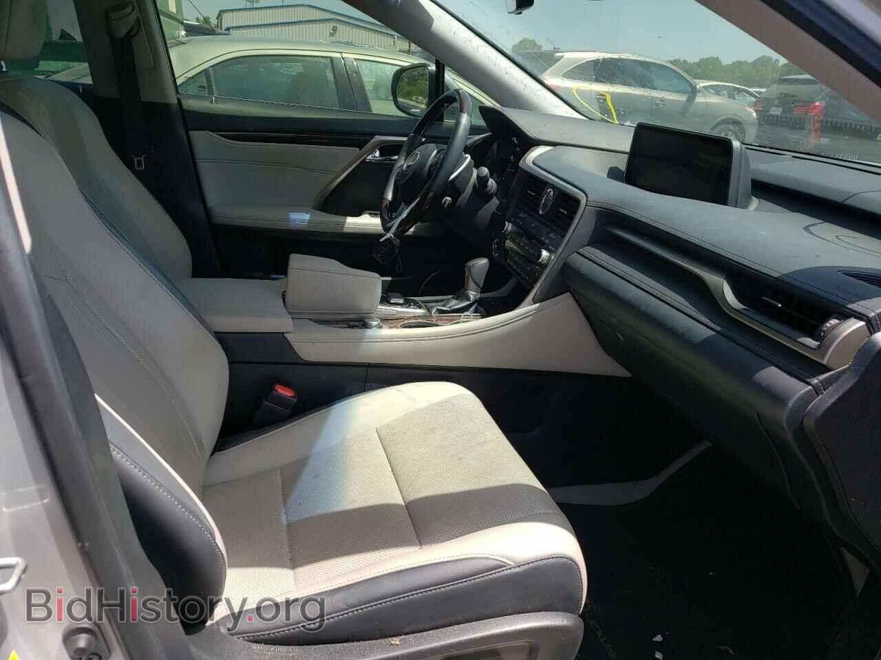 2017 LEXUS RX350 - VIN: 2T2ZZMCA2HC079354 - Фото 5