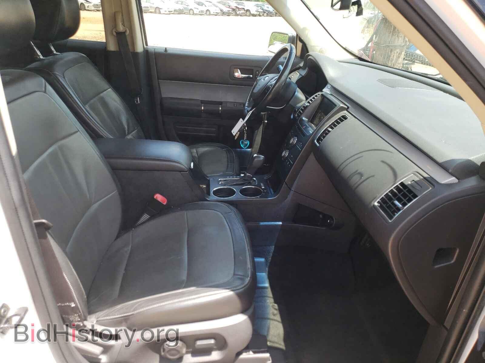 2013 FORD FLEX - VIN: 2FMGK5C84DBD33390 - Photo 5