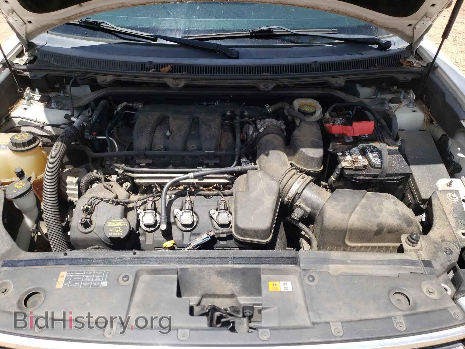 2013 FORD FLEX - VIN: 2FMGK5C84DBD33390 - Photo 7