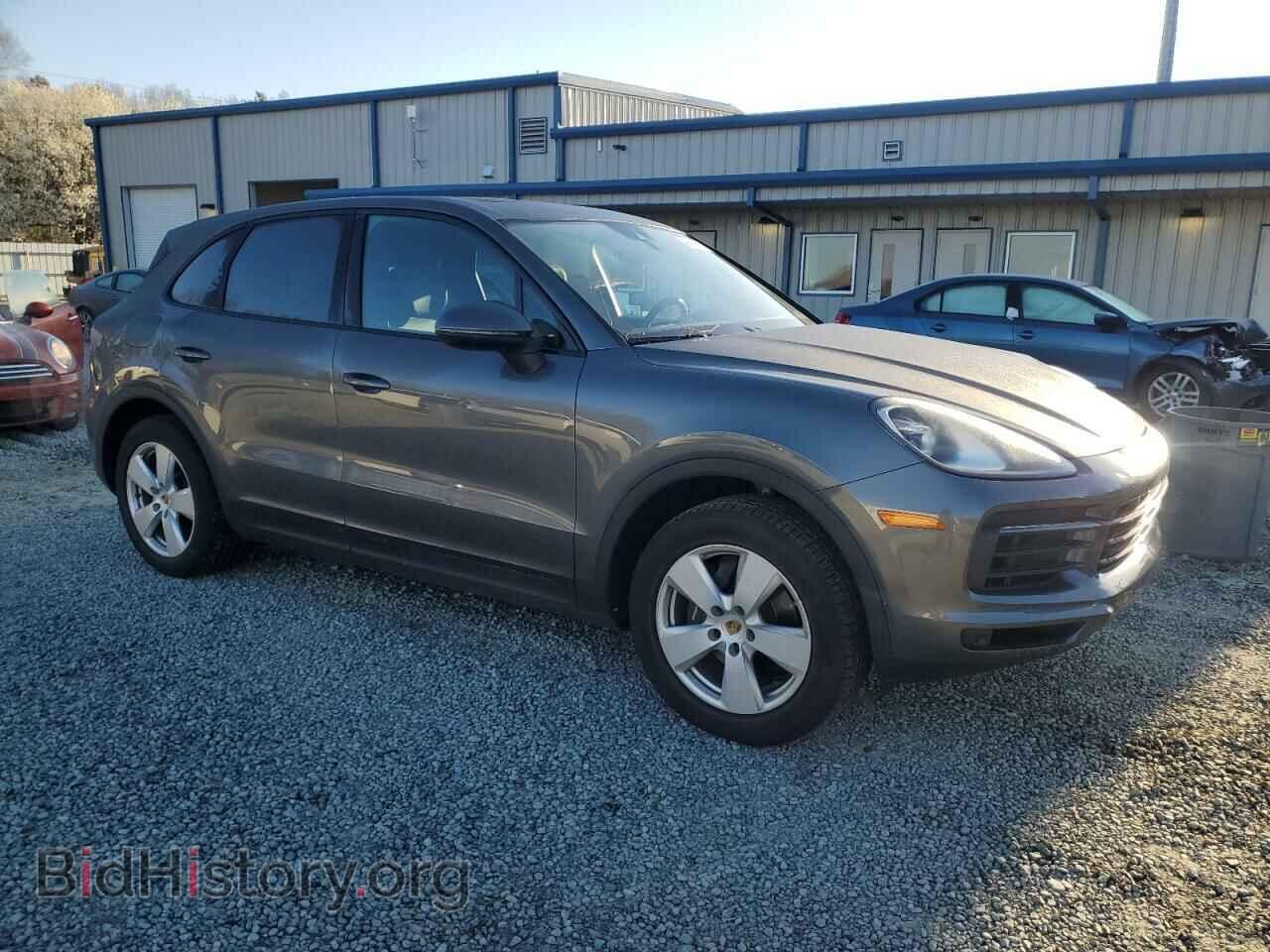 2019 PORSCHE CAYENNE - VIN: WP1AA2AY7KDA06776 - Photo 4