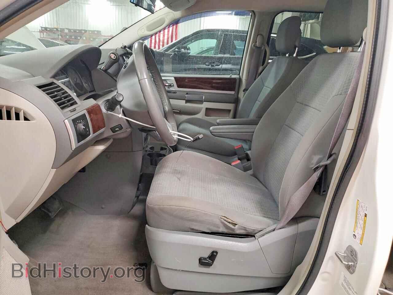 2010 CHRYSLER MINIVAN - VIN: 2A4RR5D1XAR347947 - Фото 7