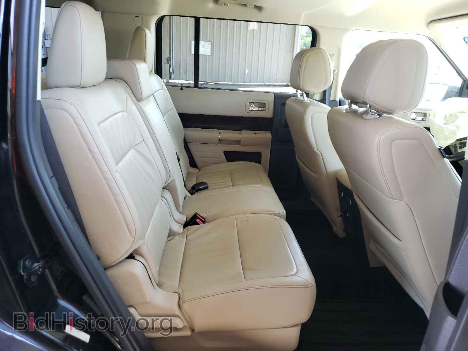 2013 FORD FLEX - VIN: 2FMGK5C85DBD29493 - Фото 6
