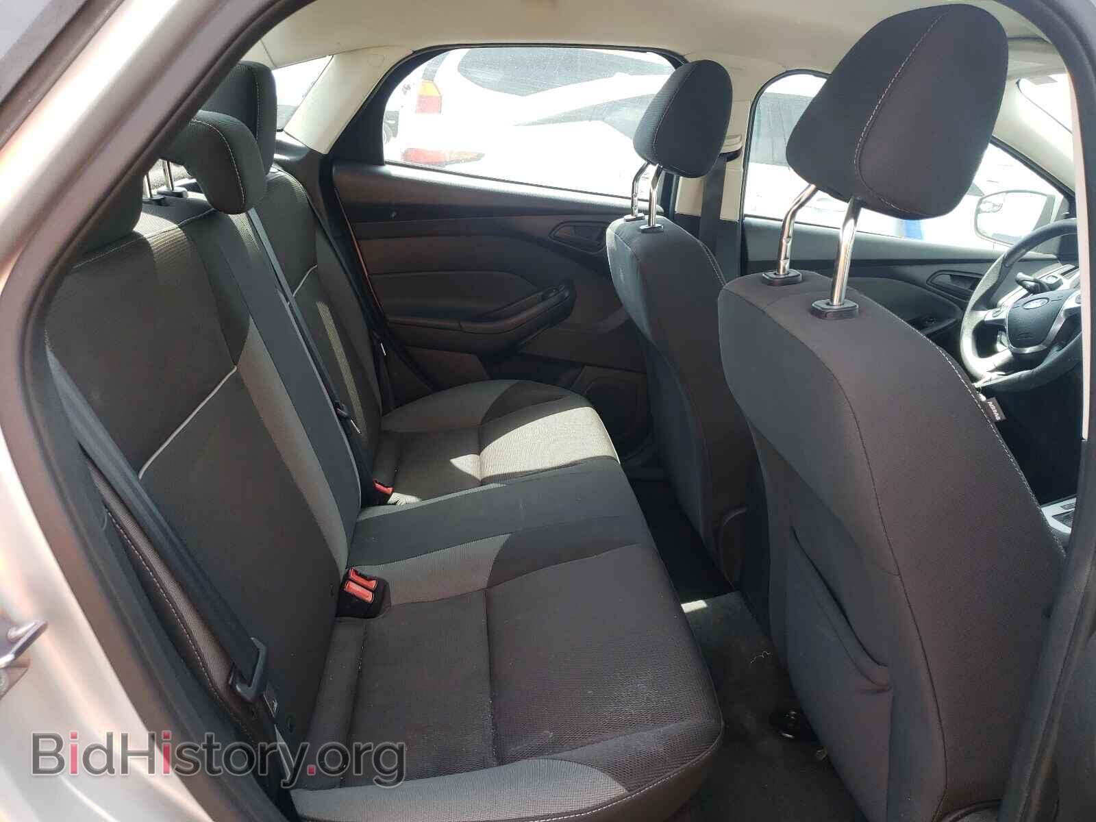 2012 FORD FOCUS - VIN: 1FAHP3F26CL179680 - Фото 6