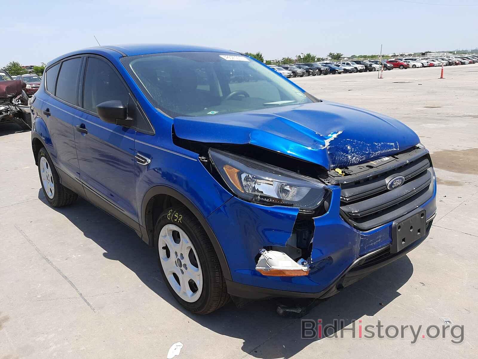 Photo 1FMCU0F78JUC33457 - FORD ESCAPE 2018