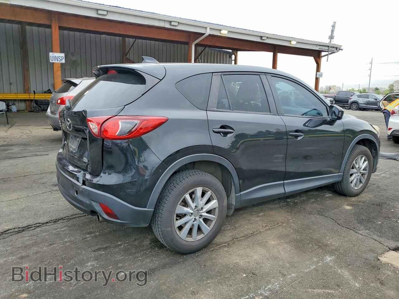 2013 MAZDA CX-5 - VIN: JM3KE4CE3D0145720 - Фото 3