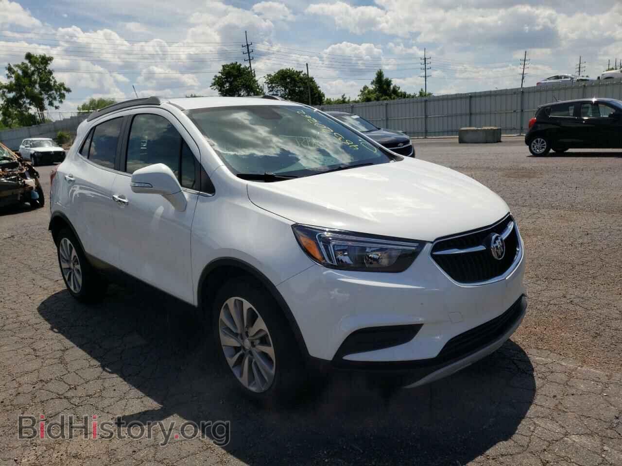 Фотография KL4CJASB7KB810502 - BUICK ENCORE 2019