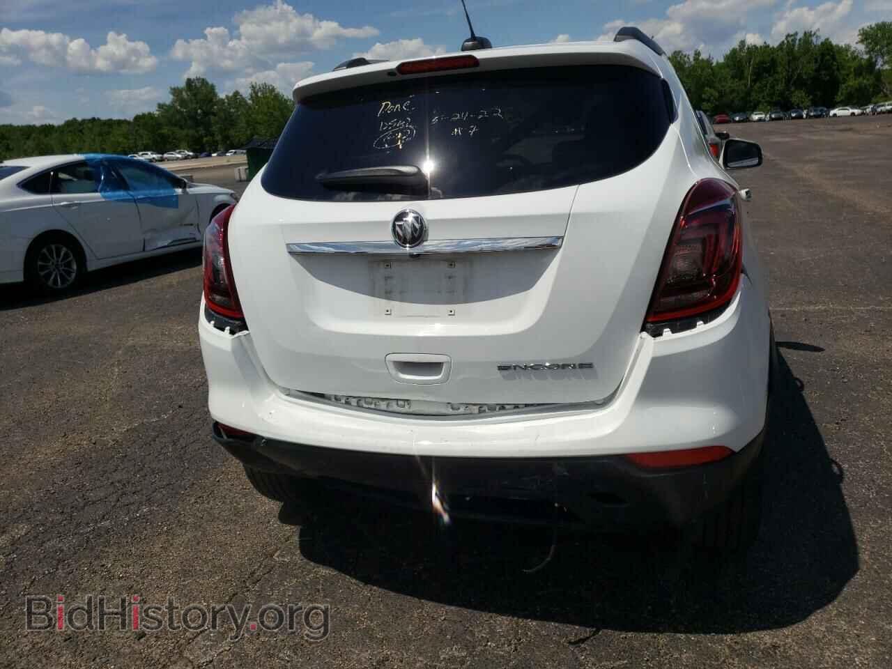2019 BUICK ENCORE - VIN: KL4CJASB7KB810502 - Photo 9