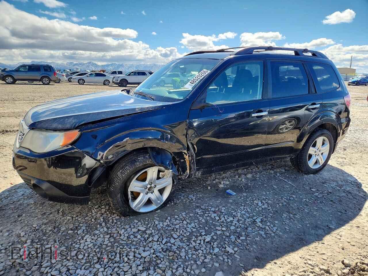 Фотография JF2SH6CC2AH759425 - SUBARU FORESTER 2010