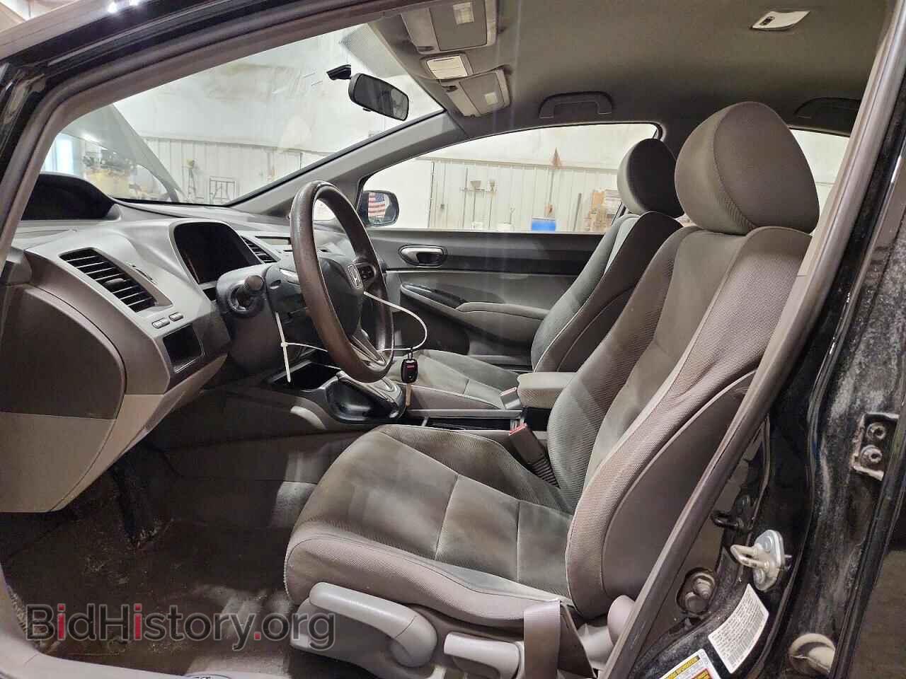 2011 HONDA CIVIC - VIN: 19XFA1F55BE019525 - Фото 7