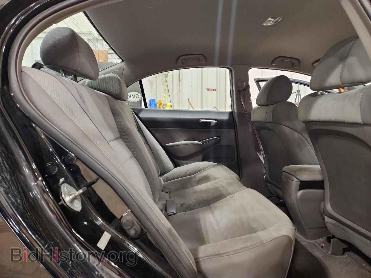 2011 HONDA CIVIC - VIN: 19XFA1F55BE019525 - Фото 10