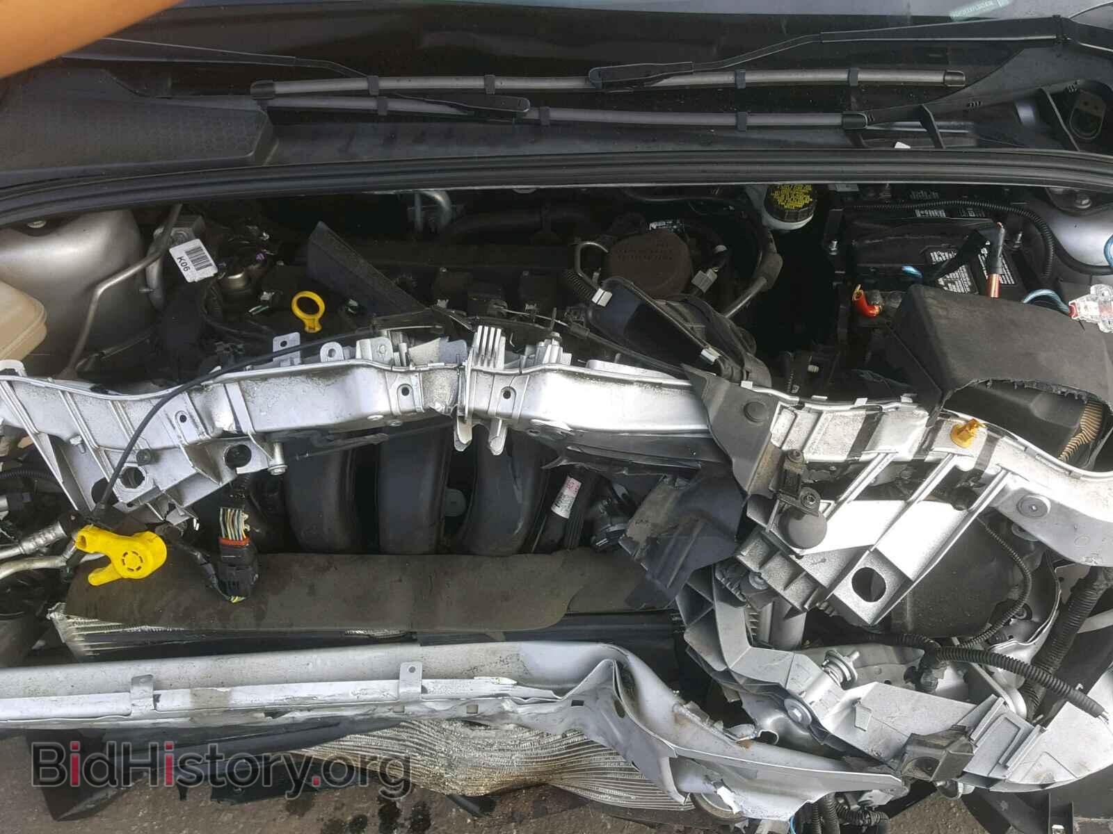 2015 FORD FOCUS - VIN: 1FADP3E2XFL362438 - Фото 7