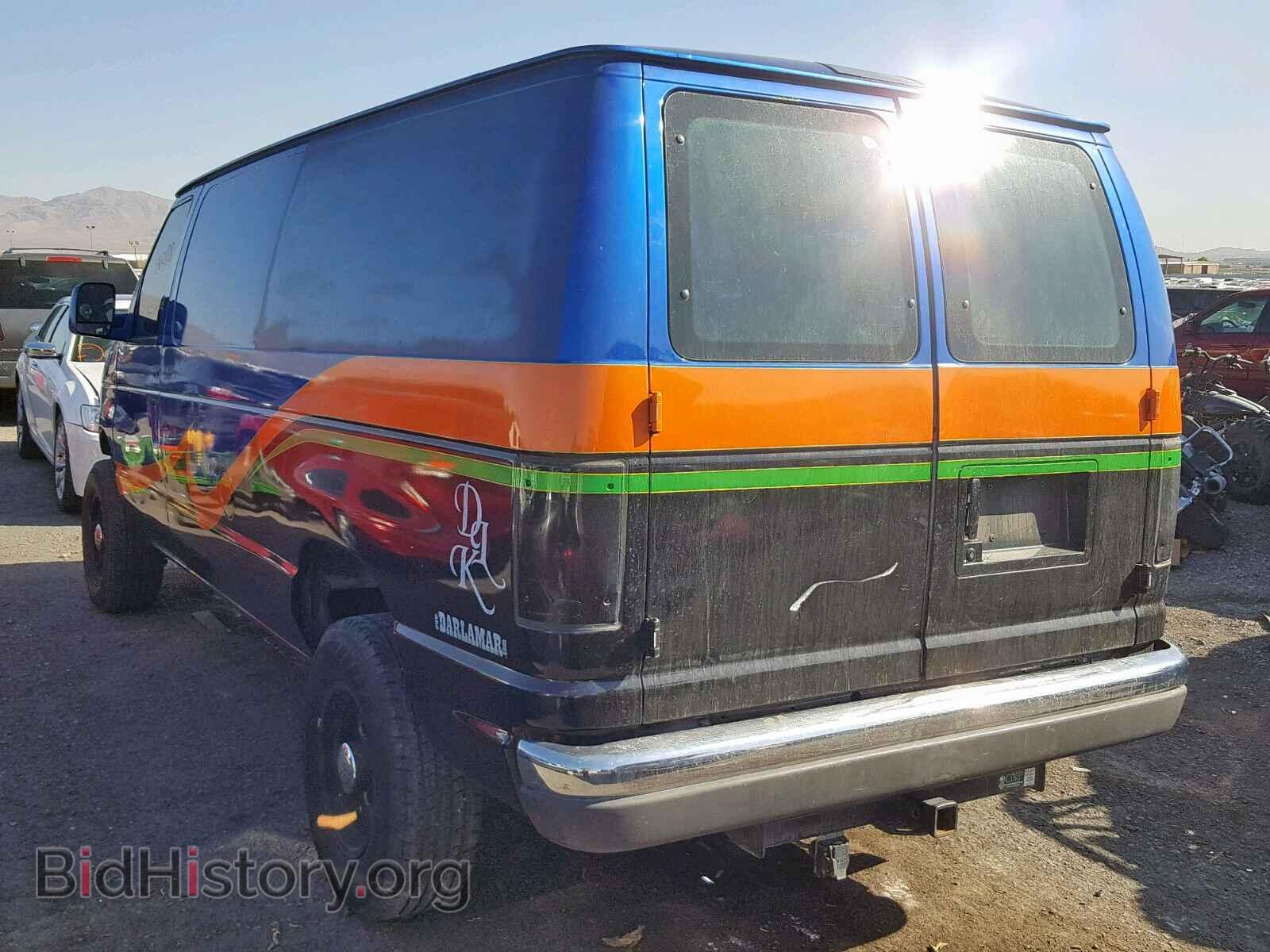2003 FORD ECONOLINE - VIN: 1FTSE34L43HA94809 - Фото 3