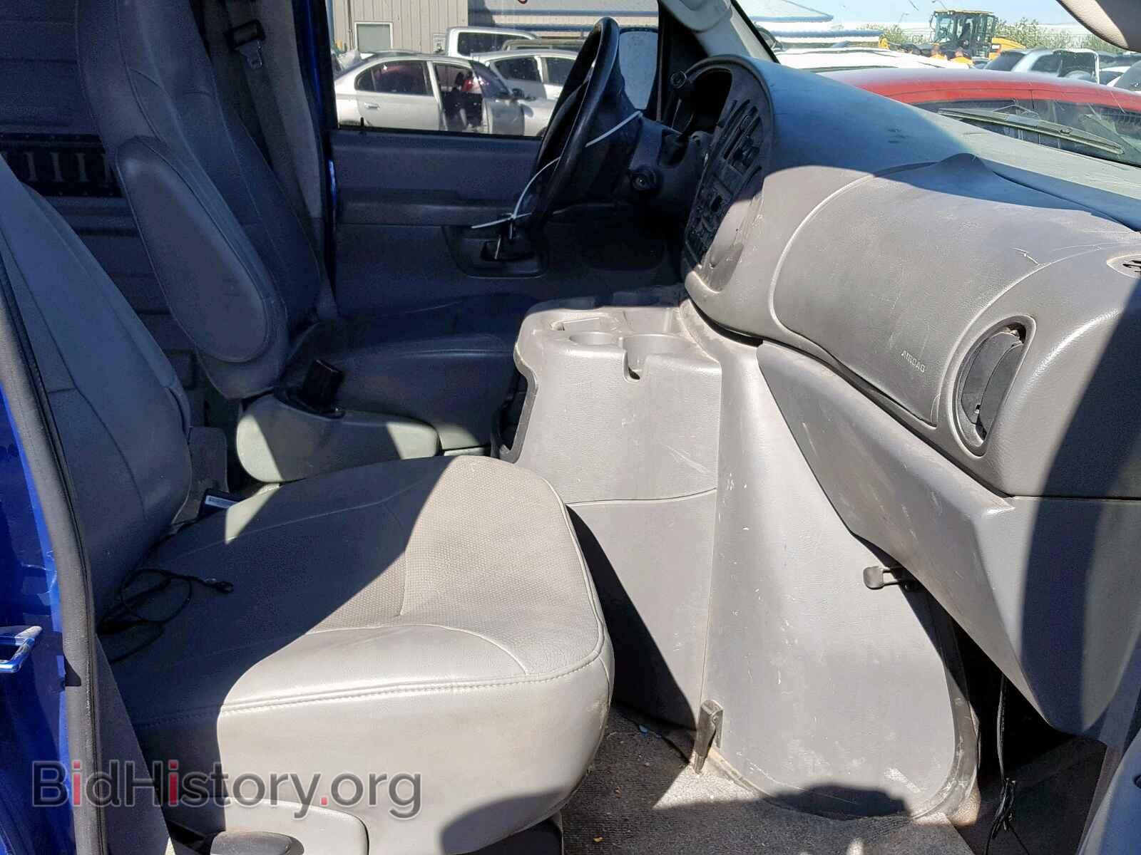 2003 FORD ECONOLINE - VIN: 1FTSE34L43HA94809 - Фото 5