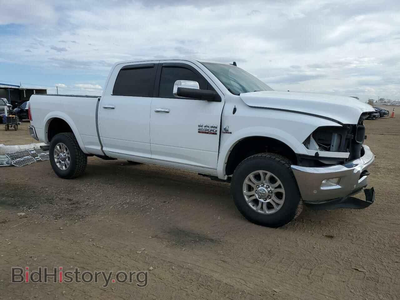2018 RAM 2500 - VIN: 3C6UR5FL6JG241944 - Фото 4