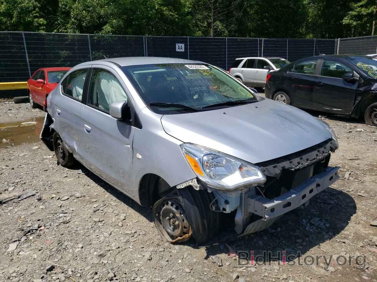 Photo ML32F3FJ3JHF15303 - MITSUBISHI MIRAGE 2018