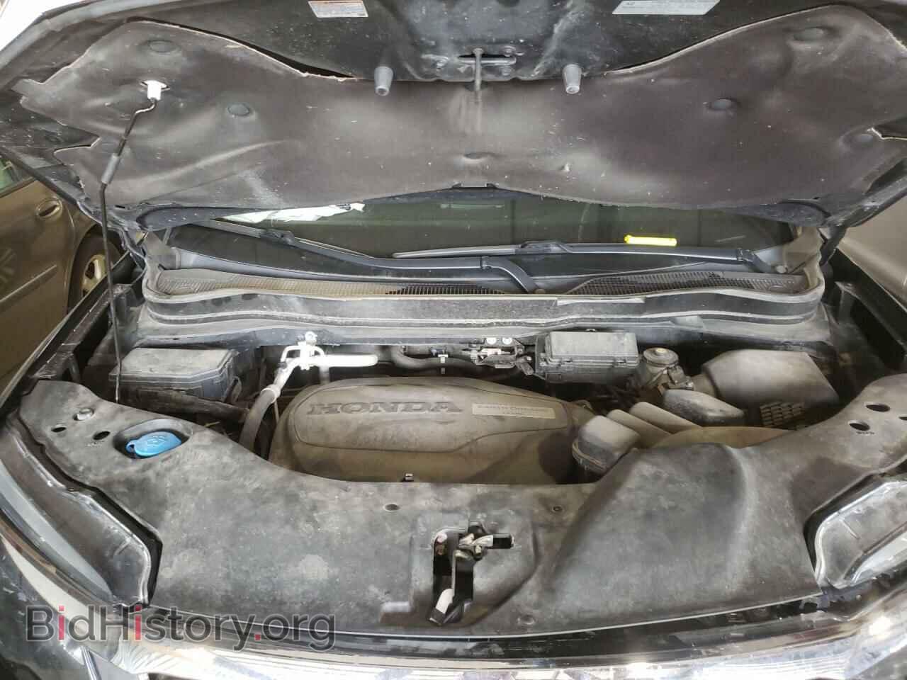 2017 HONDA PILOT - VIN: 5FNYF6H97HB064279 - Фото 7