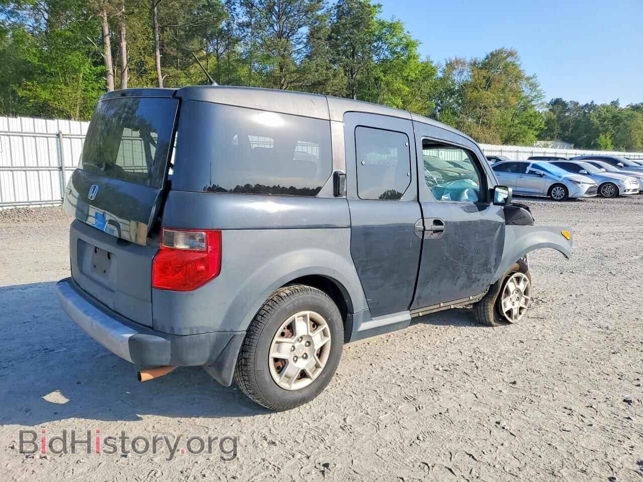 2006 HONDA ELEMENT - VIN: 5J6YH18346L010841 - Фото 3