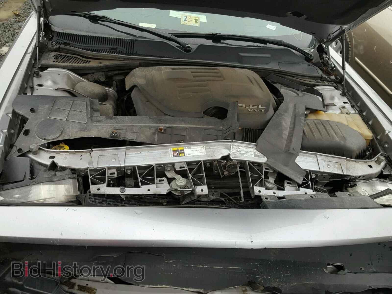 2013 DODGE CHALLENGER - VIN: 2C3CDYAG3DH582127 - Фото 7