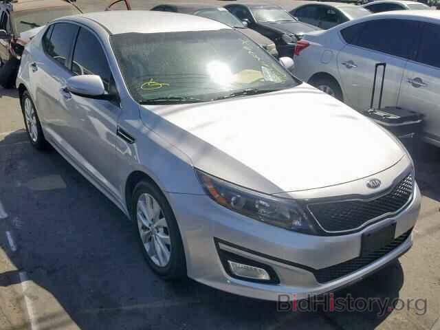 Photo 5XXGN4A77FG388029 - KIA OPTIMA EX 2015