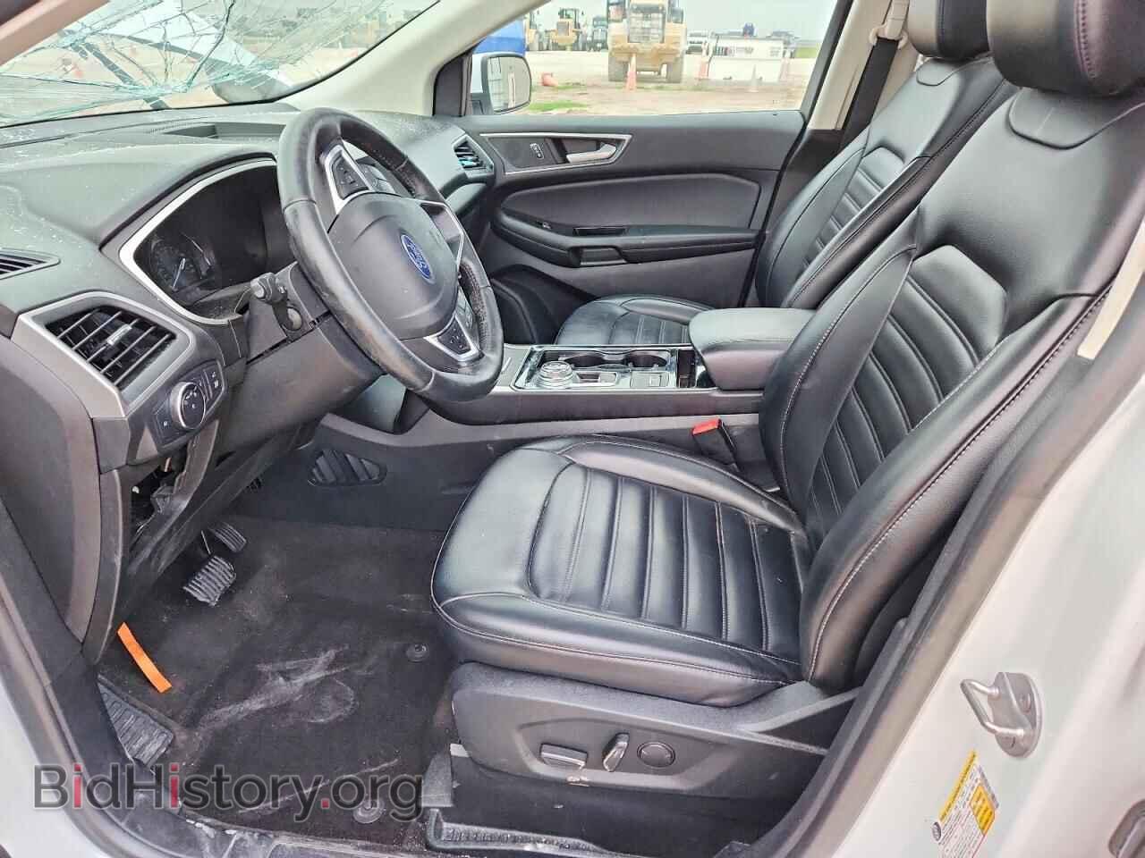 2020 FORD EDGE - VIN: 2FMPK4J98LBA20265 - Фото 7