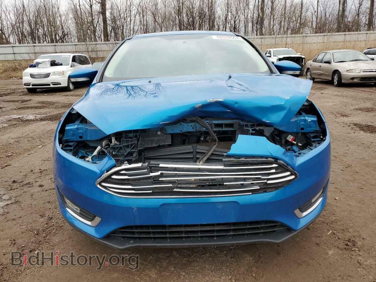 2015 FORD FOCUS - VIN: 1FADP3N24FL372916 - Фото 5