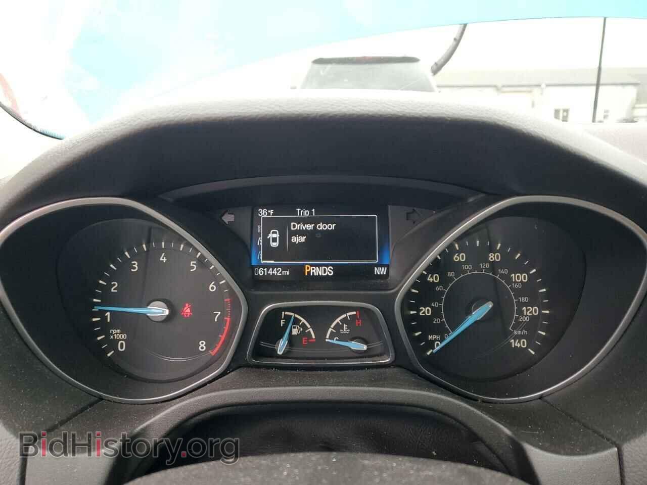 2015 FORD FOCUS - VIN: 1FADP3N24FL372916 - Фото 9