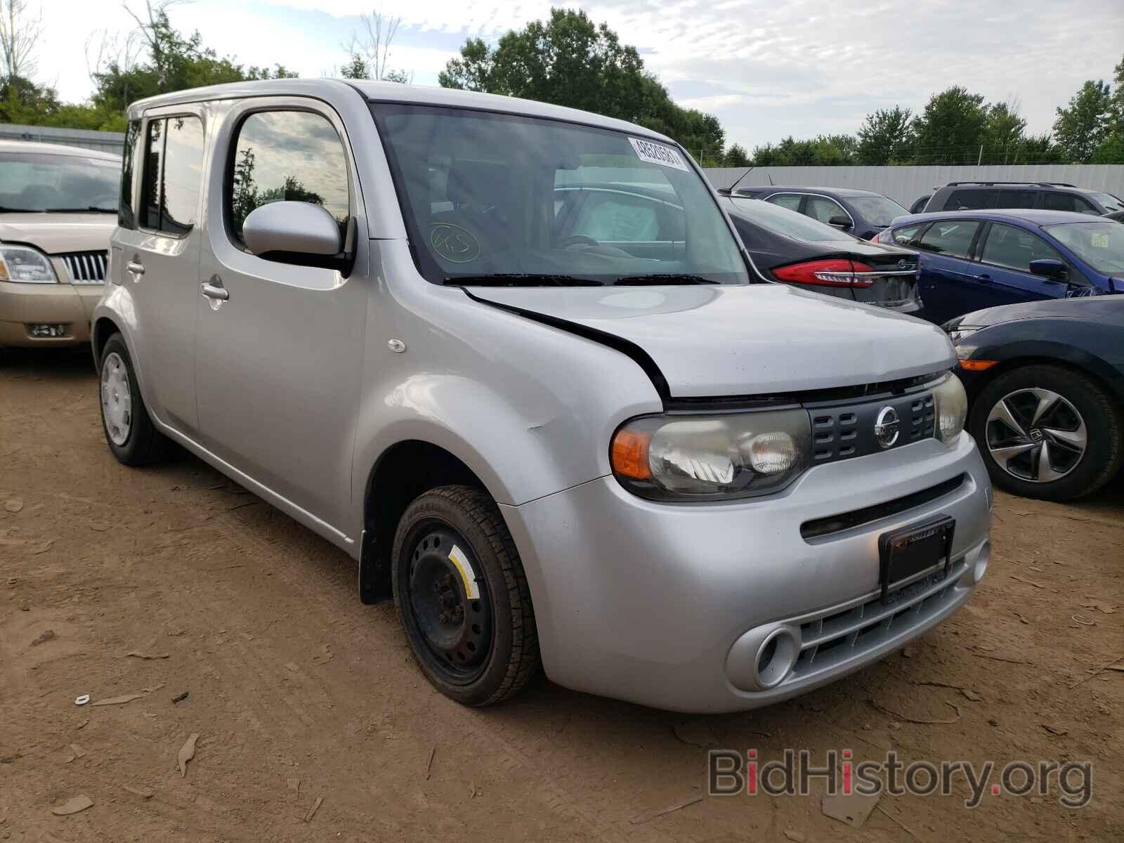 Photo JN8AZ2KR3CT253175 - NISSAN CUBE 2012