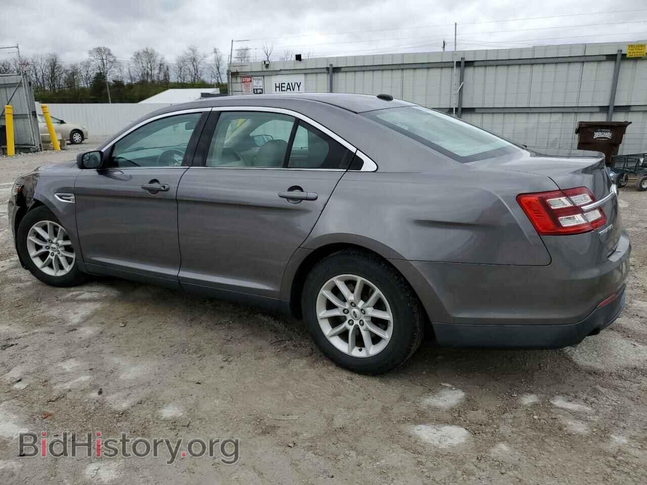 2013 FORD TAURUS - VIN: 1FAHP2D81DG156058 - Фото 2