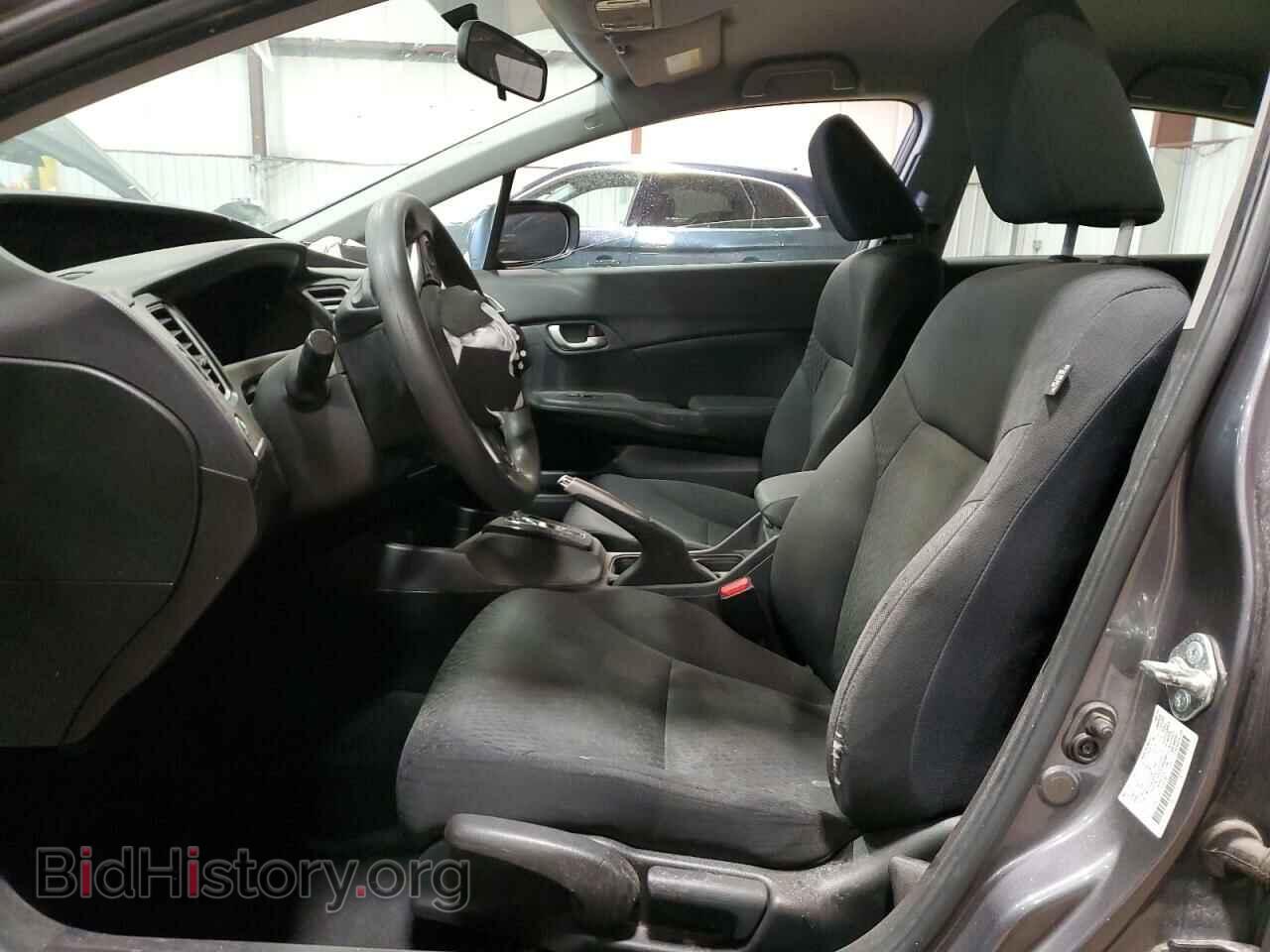 2015 HONDA CIVIC - VIN: 2HGFB2F56FH536086 - Фото 7