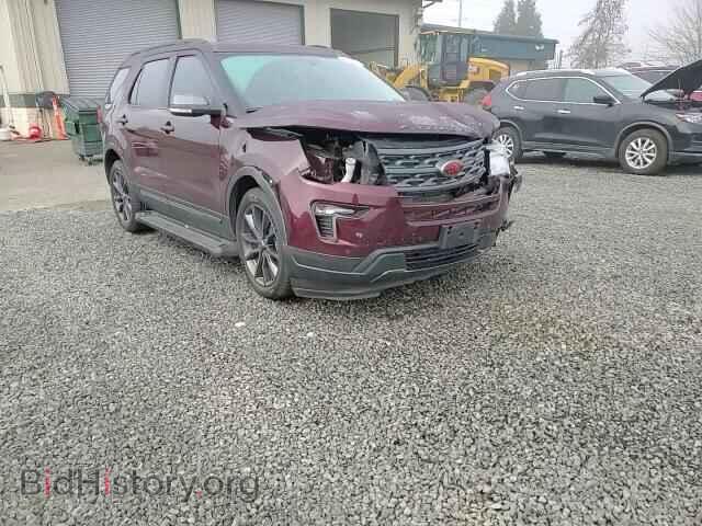 2018 FORD EXPLORER - VIN: 1FM5K8D80JGB44781 - Photo 14