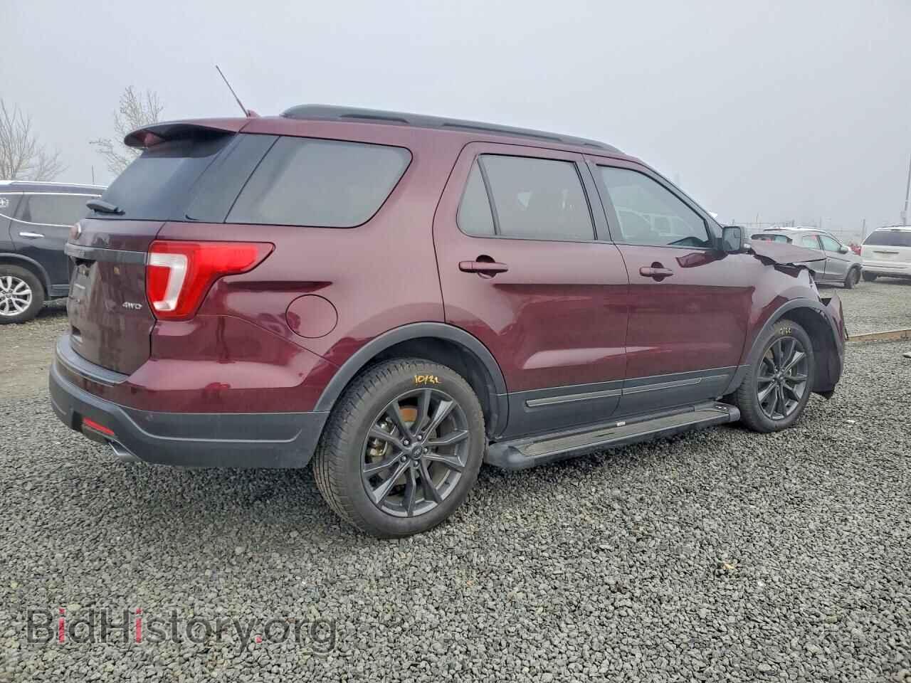 2018 FORD EXPLORER - VIN: 1FM5K8D80JGB44781 - Photo 3