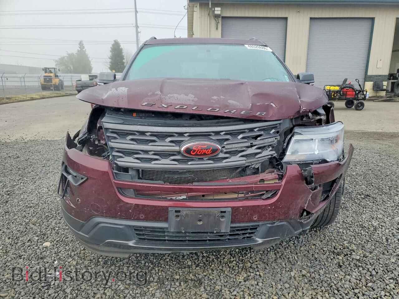 2018 FORD EXPLORER - VIN: 1FM5K8D80JGB44781 - Photo 5
