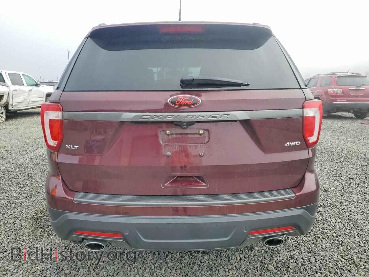 2018 FORD EXPLORER - VIN: 1FM5K8D80JGB44781 - Photo 6