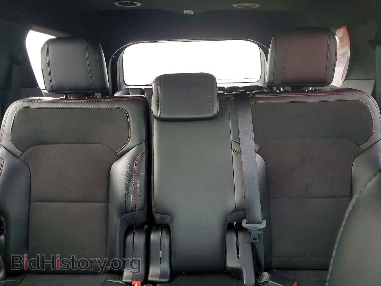 2018 FORD EXPLORER - VIN: 1FM5K8D80JGB44781 - Photo 10