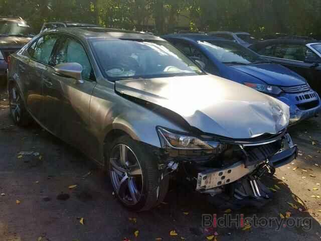 Photo JTHC81D21J5026925 - LEXUS IS 2018