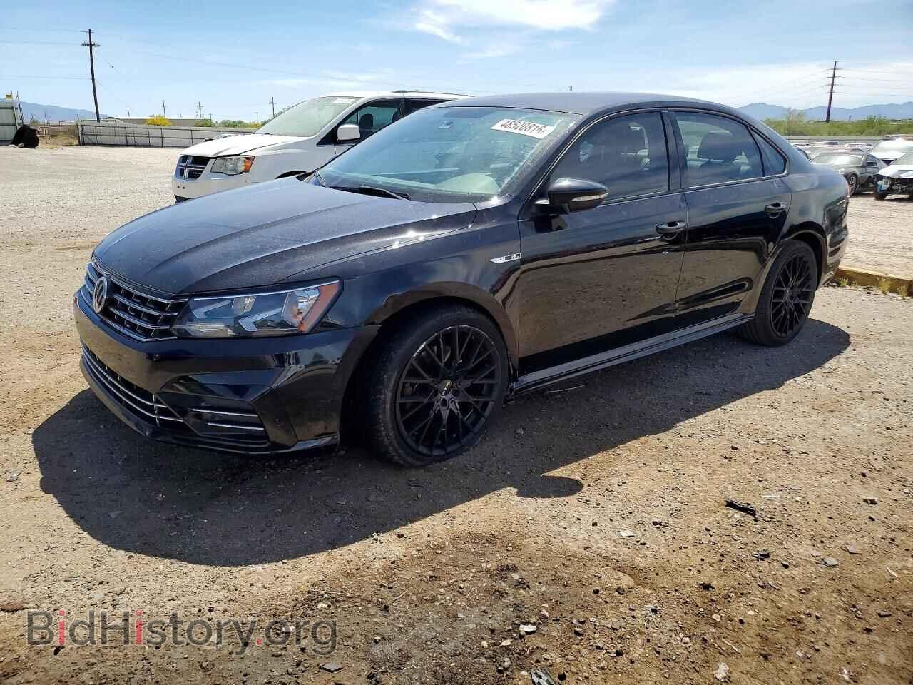 Фотография 1VWAA7A34JC002219 - VOLKSWAGEN PASSAT 2018